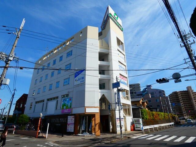 【羽曳野市・古市駅徒歩3分】角地1階／1フロア1テナント　男女別トイレ・トイレ2ヶ所・設備充実の飲食可物件